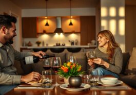 Wie sich Gastgeberrollen im privaten Umfeld verändern