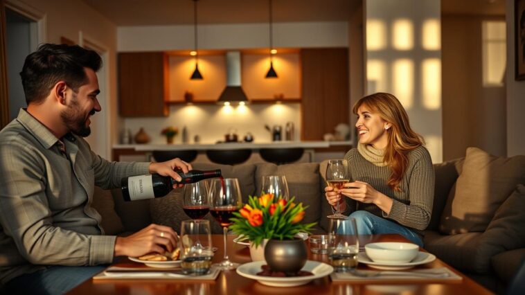 Wie sich Gastgeberrollen im privaten Umfeld verändern