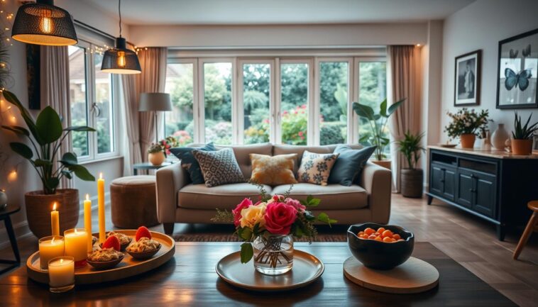 Wohnideen für Partys ohne Umbau: schnell vorbereitet