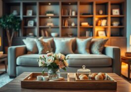 Wohnräume vorbereiten für Gäste: Ideen mit wenig Aufwand