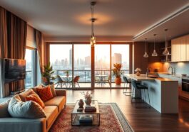 Wohnzimmer, Küche oder Balkon: welcher Raum sich wofür eignet