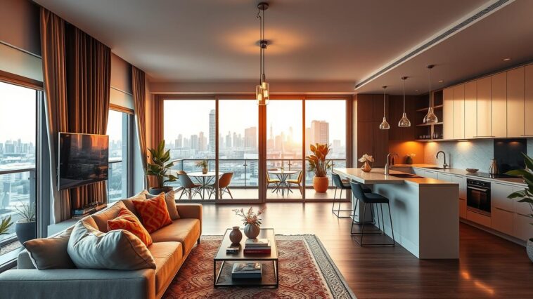 Wohnzimmer, Küche oder Balkon: welcher Raum sich wofür eignet