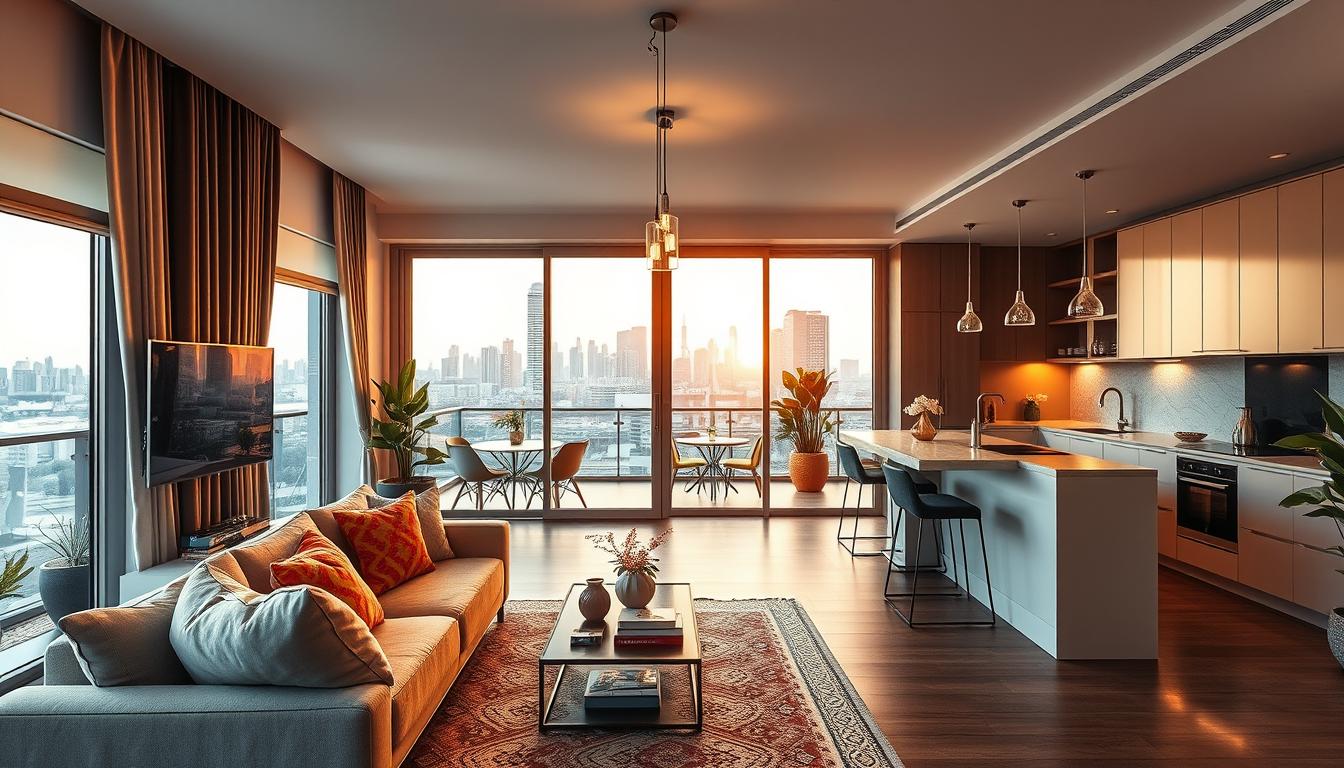 Wohnzimmer, Küche oder Balkon: welcher Raum sich wofür eignet