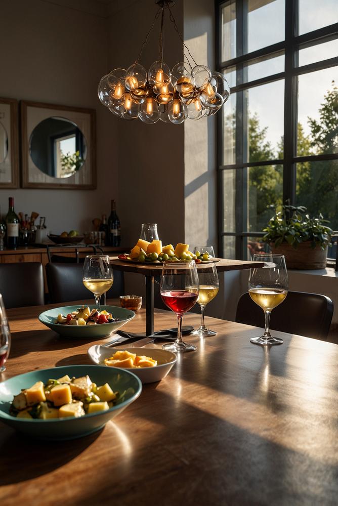 Getraenkepairing zu Raclette mit Wein Bier und Cocktails