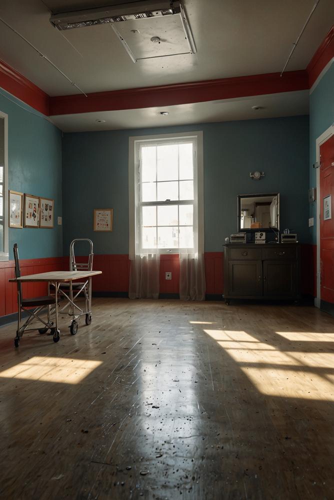 Helle, sichere Karnevalsfeier mit Fluchtwegen und Brandschutz